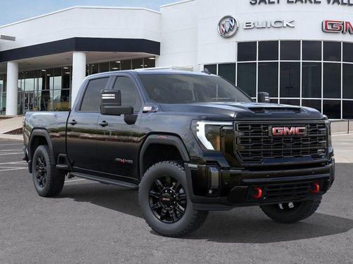 2026 GMC Sierra 3500 AT4