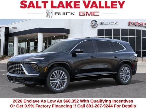 2026 Buick Enclave Avenir