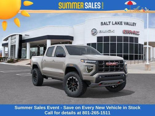 Dune 2026 GMC Canyon AT4