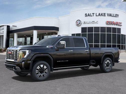 2025 GMC Sierra 3500 Denali