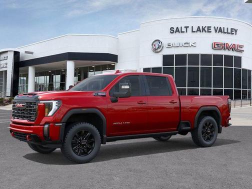 2026 GMC Sierra 3500 AT4