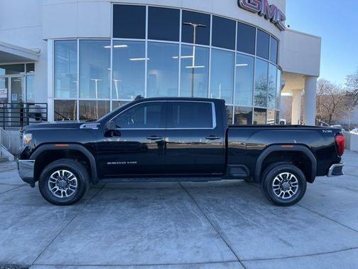 2022 GMC Sierra 3500 SLE