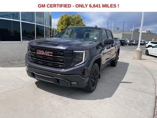 2025 GMC Sierra 1500 Elevation