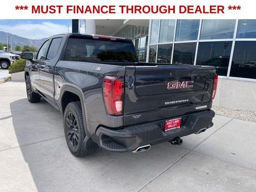 2025 GMC Sierra 1500 Elevation