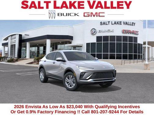 2026 Buick Envista Preferred