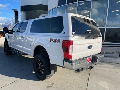 2019 Ford F-350 Lariat Super Duty