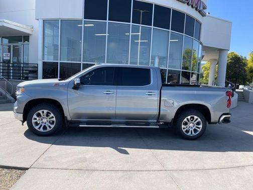 2023 Chevrolet Silverado 1500 LTZ