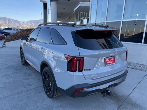 2024 Kia Sorento SX Prestige