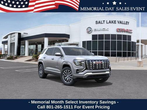 Sterling 2026 GMC Terrain Denali
