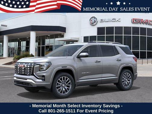 Sterling 2026 GMC Terrain Denali