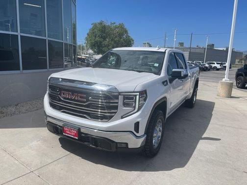 2022 GMC Sierra 1500 SLT