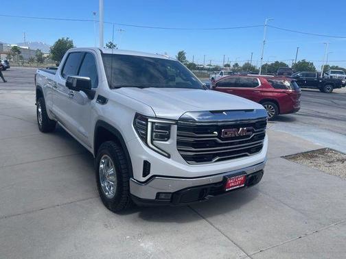 2022 GMC Sierra 1500 SLT