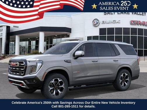 Sterling 2026 GMC Yukon AT4