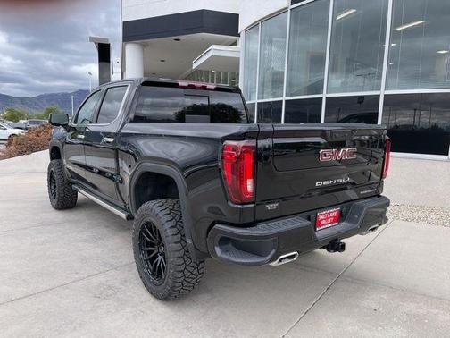 Onyx Black 2026 GMC Sierra 1500 Denali