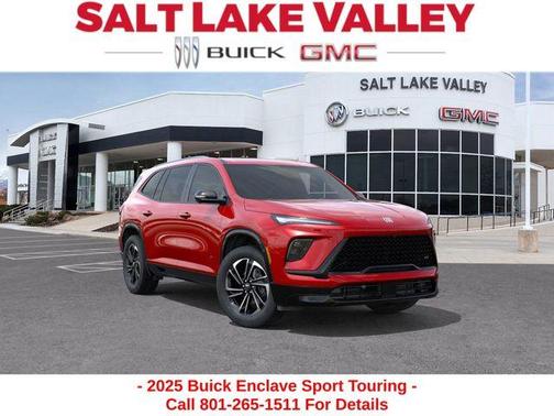2025 Buick Enclave Sport Touring