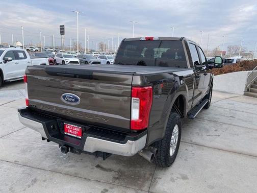 2017 Ford F-250 XL