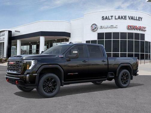 2026 GMC Sierra 3500 AT4