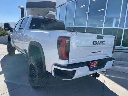 2025 GMC Sierra 3500 Denali