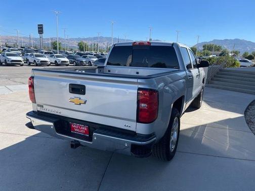 2015 Chevrolet Silverado 1500 LTZ