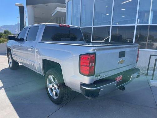 2015 Chevrolet Silverado 1500 LTZ