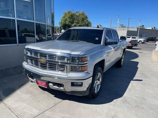 2015 Chevrolet Silverado 1500 LTZ