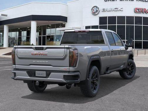 2025 GMC Sierra 3500 AT4