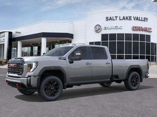 2025 GMC Sierra 3500 AT4