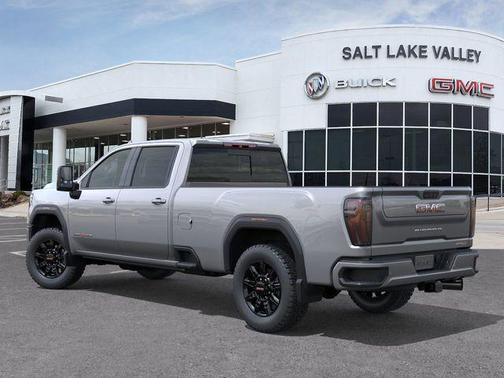 2025 GMC Sierra 3500 AT4