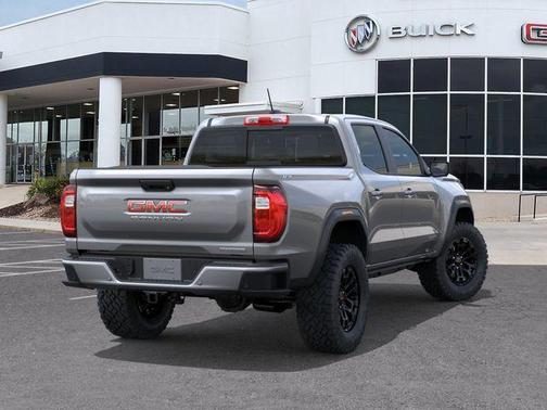 Sterling 2026 GMC Canyon Elevation