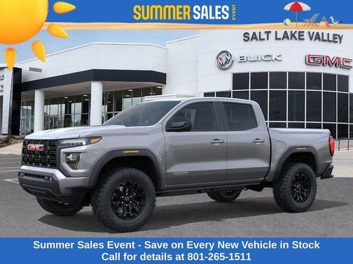 Sterling 2026 GMC Canyon Elevation