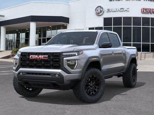 Sterling 2026 GMC Canyon Elevation