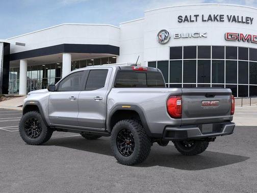Sterling 2026 GMC Canyon Elevation
