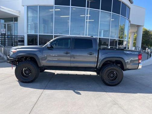 2017 Toyota Tacoma TRD Off Road
