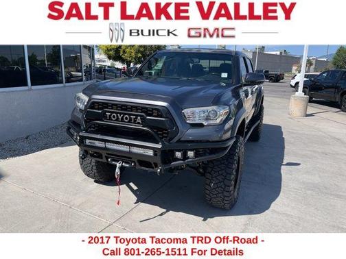2017 Toyota Tacoma TRD Off Road