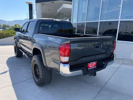 2017 Toyota Tacoma TRD Off Road