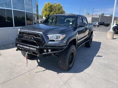 2017 Toyota Tacoma TRD Off Road