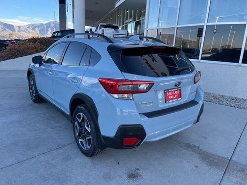 2020 Subaru Crosstrek Limited