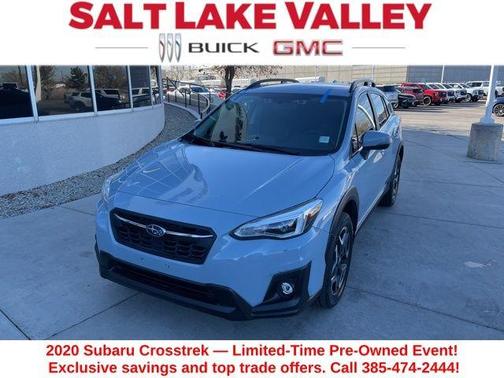 2020 Subaru Crosstrek Limited