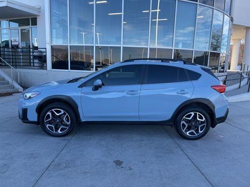 2020 Subaru Crosstrek Limited