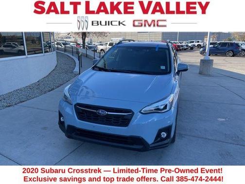 2020 Subaru Crosstrek Limited