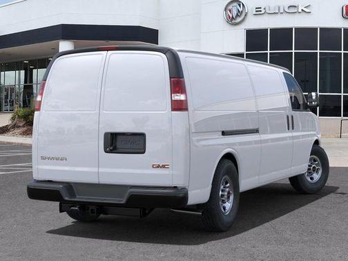 2025 GMC Savana 3500 Work Van