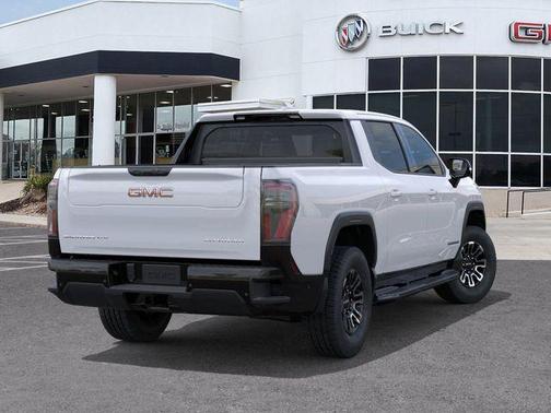 2026 GMC Sierra EV Elevation