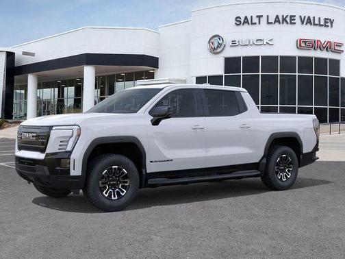 2026 GMC Sierra EV Elevation