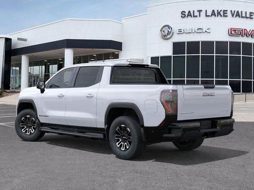 2026 GMC Sierra EV Elevation