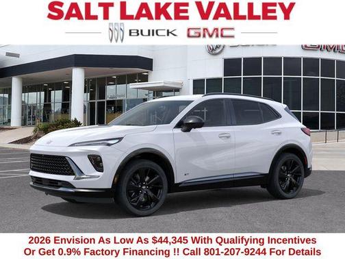 2026 Buick Envision Sport Touring