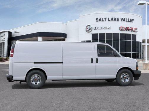 2025 GMC Savana 3500 Work Van