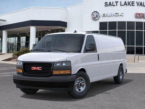 2025 GMC Savana 3500 Work Van