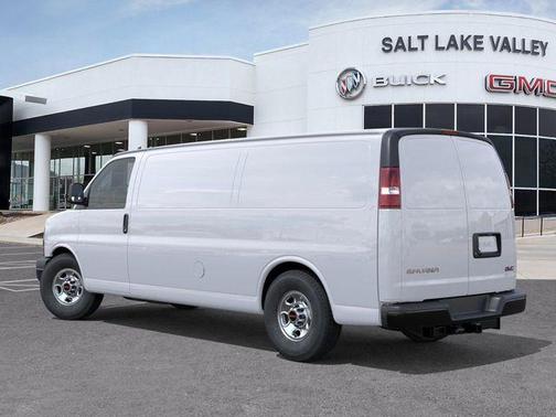 2025 GMC Savana 3500 Work Van
