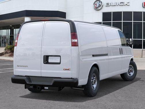 2025 GMC Savana 3500 Work Van