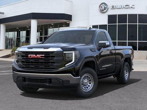 2024 GMC Sierra 1500 Pro
